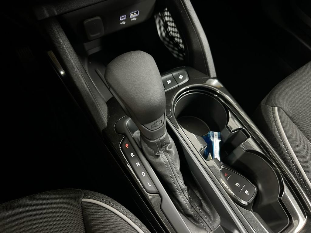 New 2026 Chevrolet TrailBlazer LS image 17