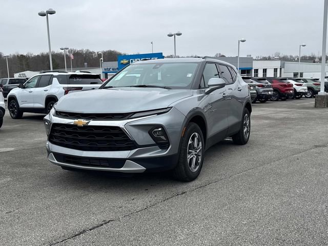 New 2026 Chevrolet Blazer LT w/ Convenience Package image 8