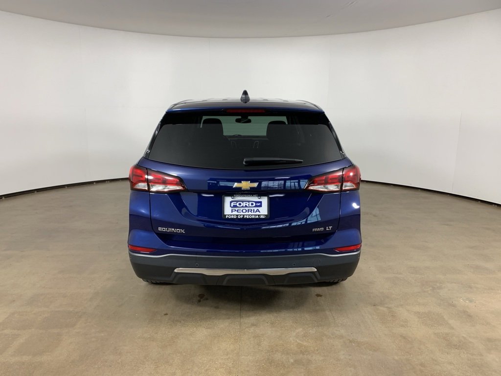 Used 2022 Chevrolet Equinox LT image 10