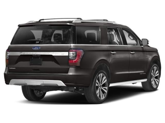 Used 2019 Ford Expedition Max Platinum RWD image 3