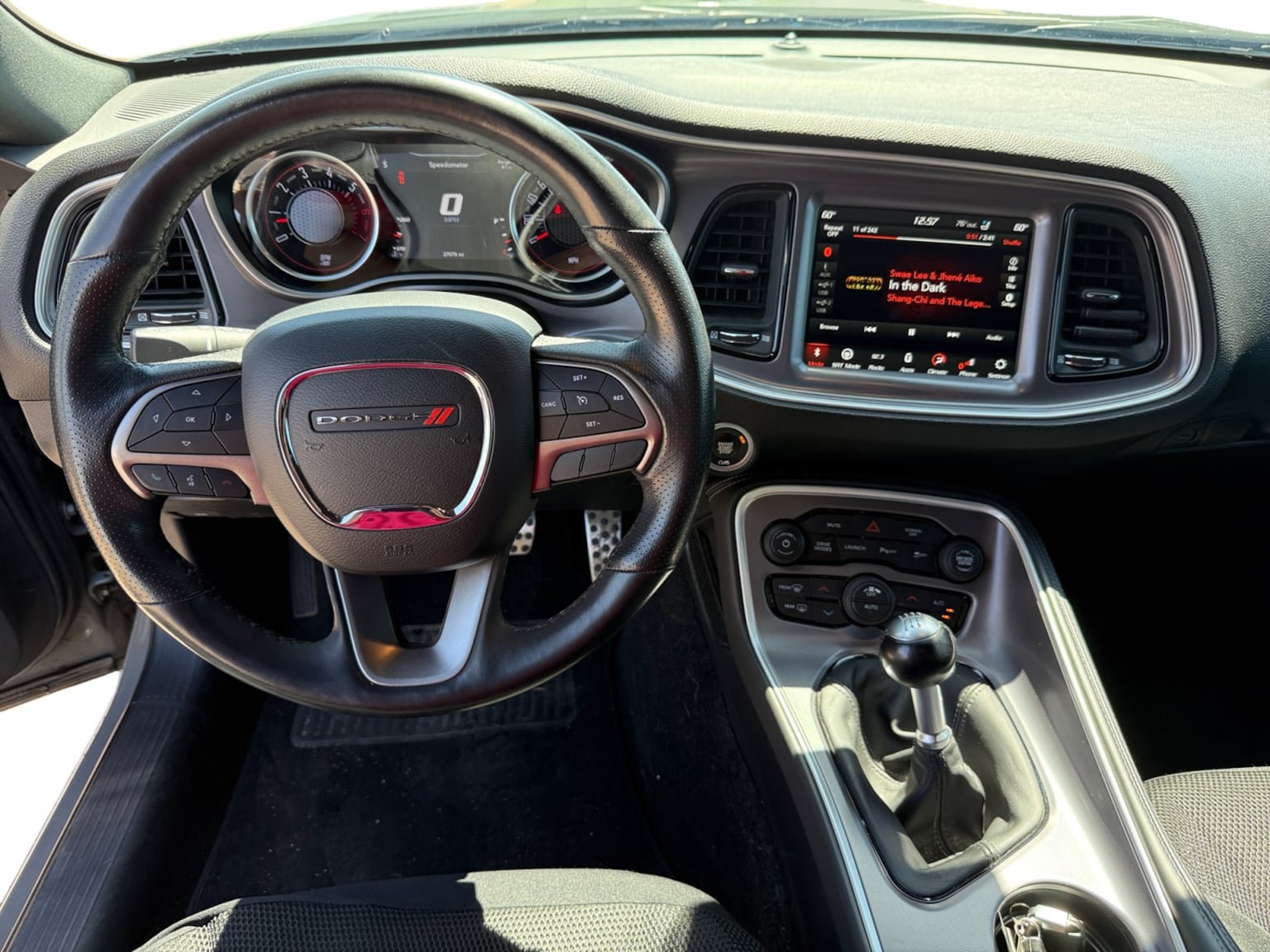 Used 2019 Dodge Challenger R/T Scat Pack RWD image 16
