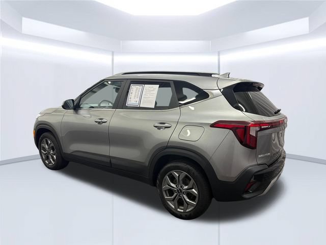 Certified 2024 Kia Seltos S AWD/4WD image 4