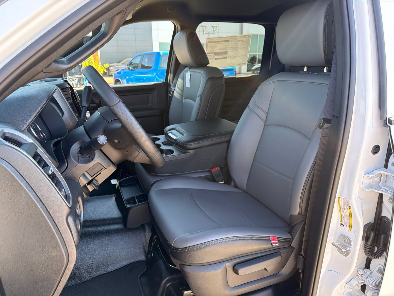 New 2027 RAM 2500 Tradesman AWD/4WD image 14