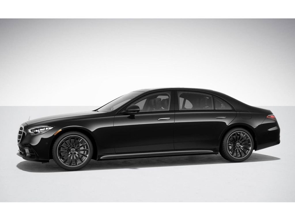 New 2025 Mercedes-Benz S 580e 4MATIC Sedan image 36