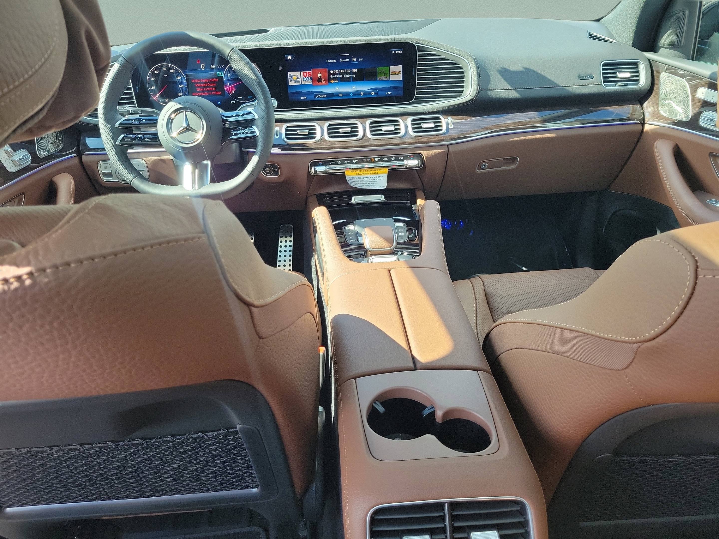 New 2026 Mercedes-Benz GLS 450 4MATIC image 8