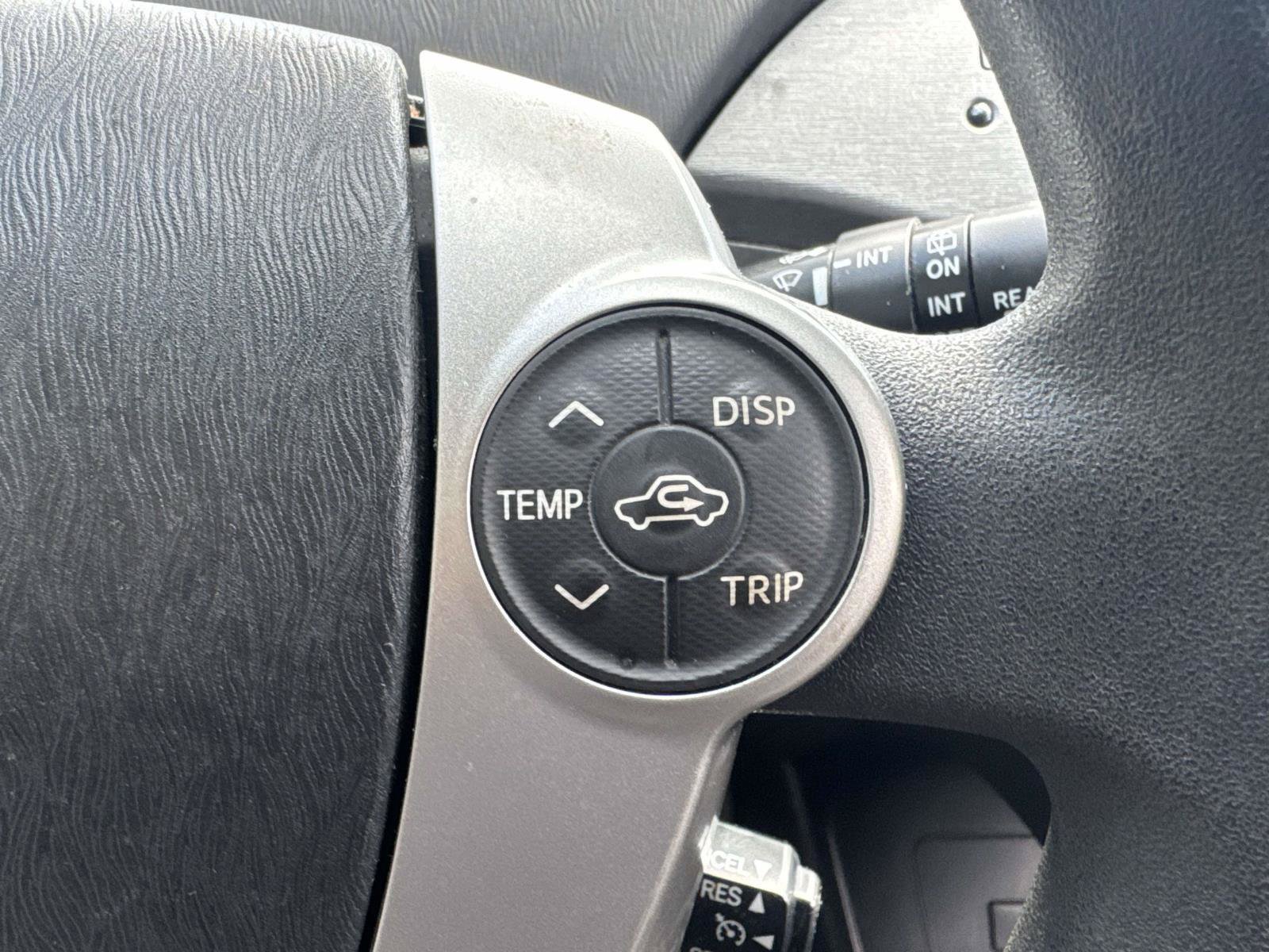 Used 2015 Toyota Prius Three FWD image 21