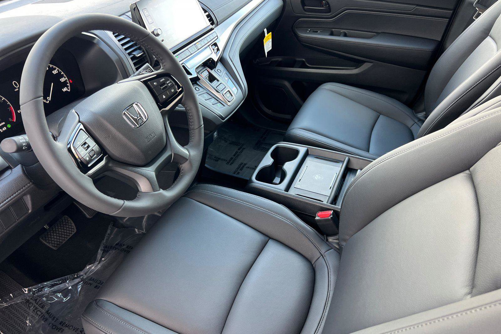 New 2026 Honda Odyssey EX-L image 9