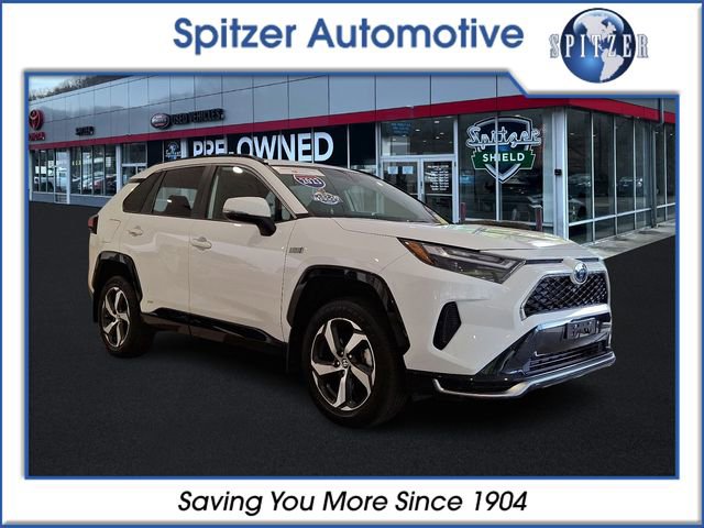 Used 2023 Toyota RAV4 SE
