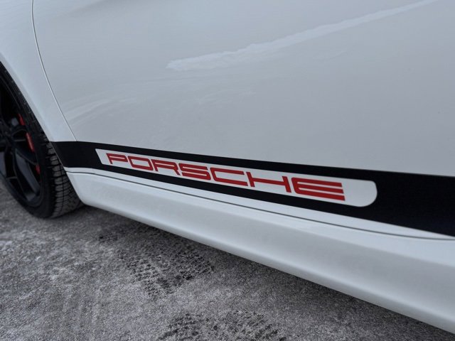 Used 2016 Porsche Cayman GT4 w/ Sport Chrono Package image 33