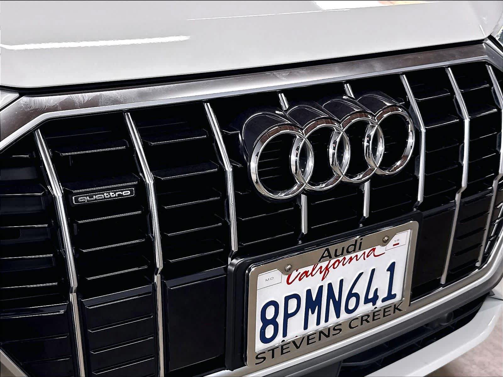 Used 2020 Audi Q3 2.0T Premium Plus w/ Premium Plus Package AWD/4WD image 31