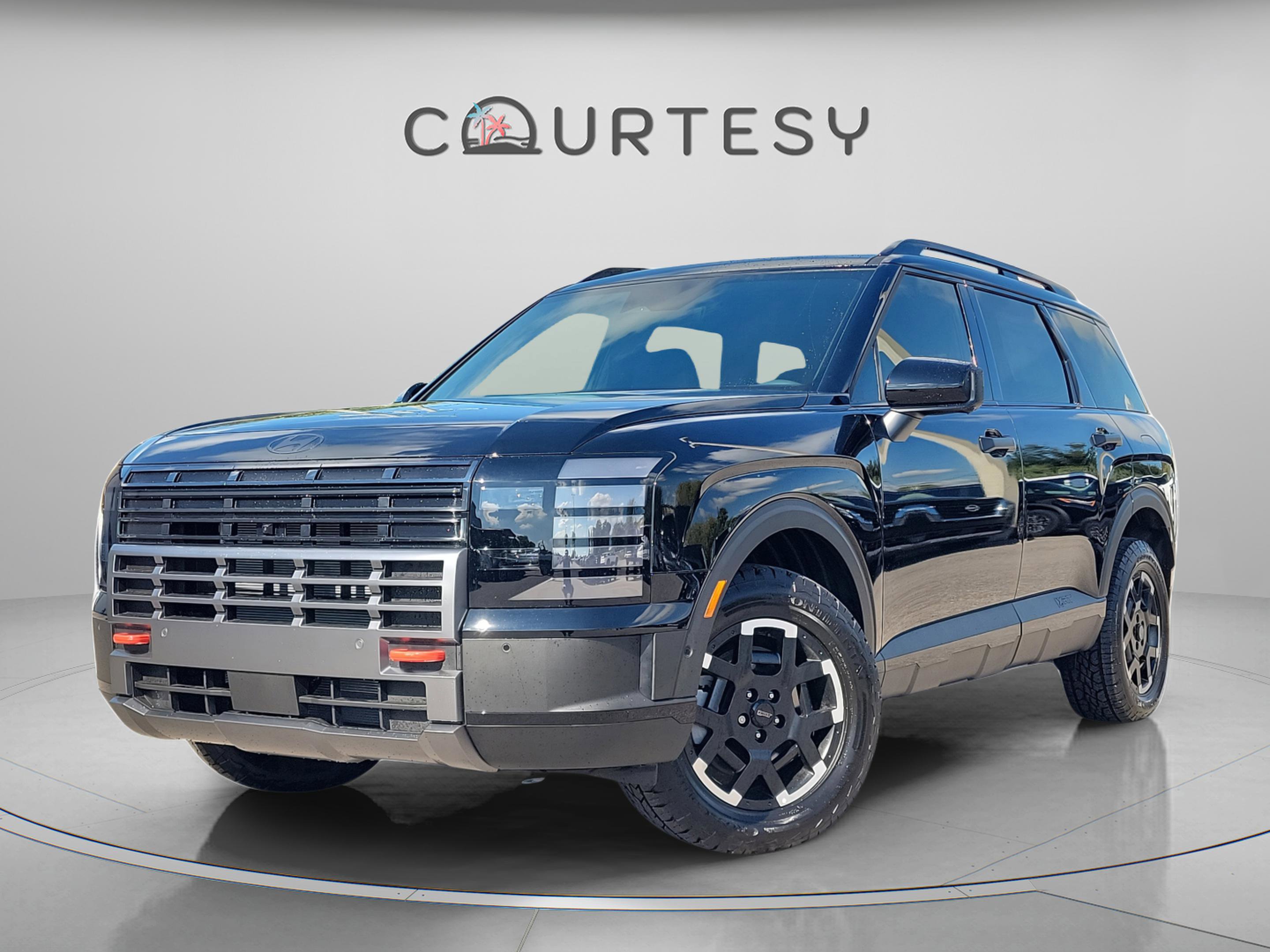 New 2026 Hyundai Palisade XRT Pro image 1