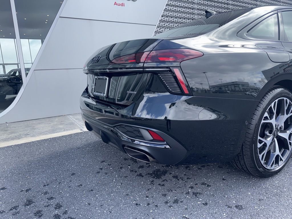 New 2026 Audi A6 Prestige image 5