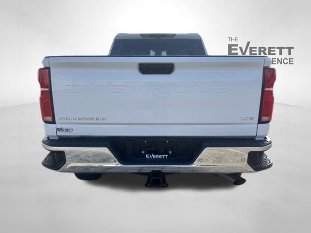 Used 2024 Chevrolet Silverado 2500 LTZ w/ LTZ Convenience Package image 10