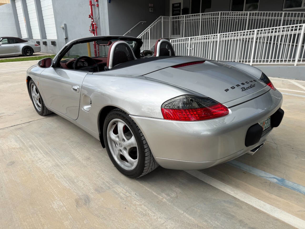 Used 1997 Porsche Boxster image 10