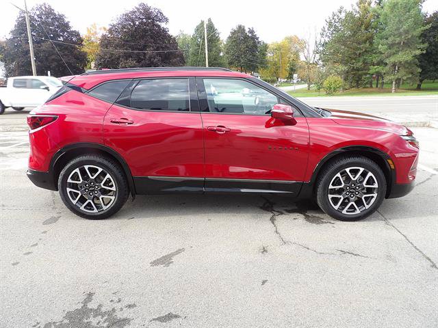 Certified 2023 Chevrolet Blazer RS w/ Enhanced Convenience Package AWD/4WD image 6