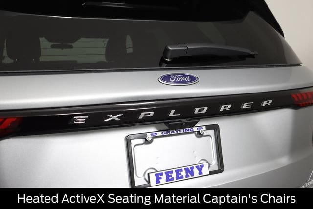 Certified 2025 Ford Explorer Active w/ Active Comfort Package AWD/4WD image 25