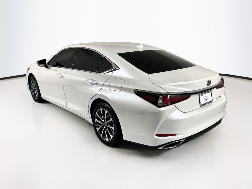 Used 2025 Lexus ES 350 w/ Accessory Package (Z2) FWD image 7