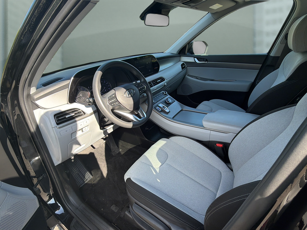 Used 2021 Hyundai Palisade SE AWD/4WD image 9