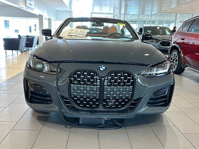 New 2027 BMW 430i xDrive Convertible w/ M Sport Package AWD/4WD image 2