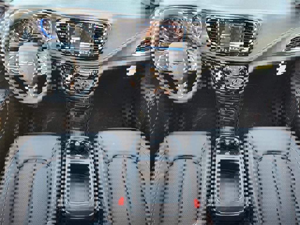 New 2026 Chrysler Pacifica Select image 18