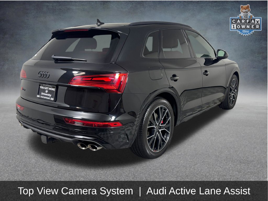 Used 2023 Audi SQ5 Premium Plus w/ Premium Plus Package AWD/4WD image 10