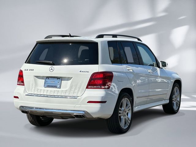 Used 2014 Mercedes-Benz GLK 350 4MATIC image 4