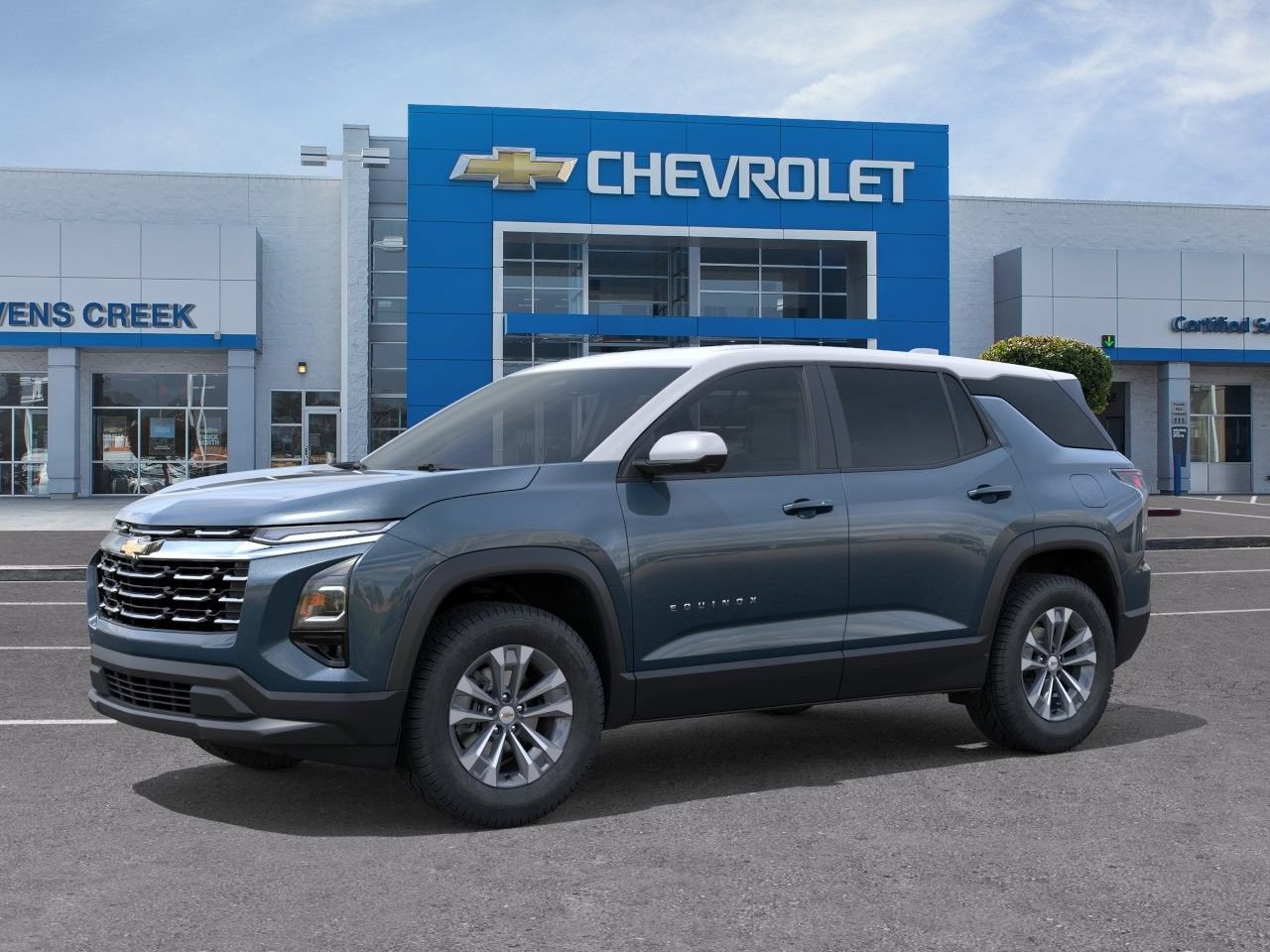 New 2026 Chevrolet Equinox LT w/ Safety and Technology Package FWD image 27