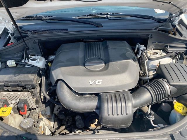 Used 2014 Jeep Grand Cherokee Limited AWD/4WD image 8