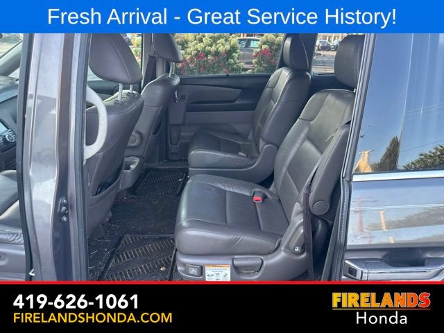 Used 2015 Honda Odyssey Touring image 31