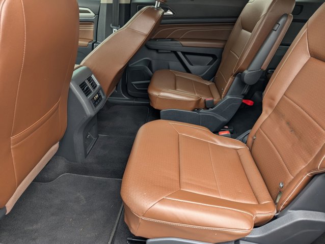 Used 2022 Volkswagen Atlas SE w/ Panoramic Sunroof Package AWD/4WD image 19