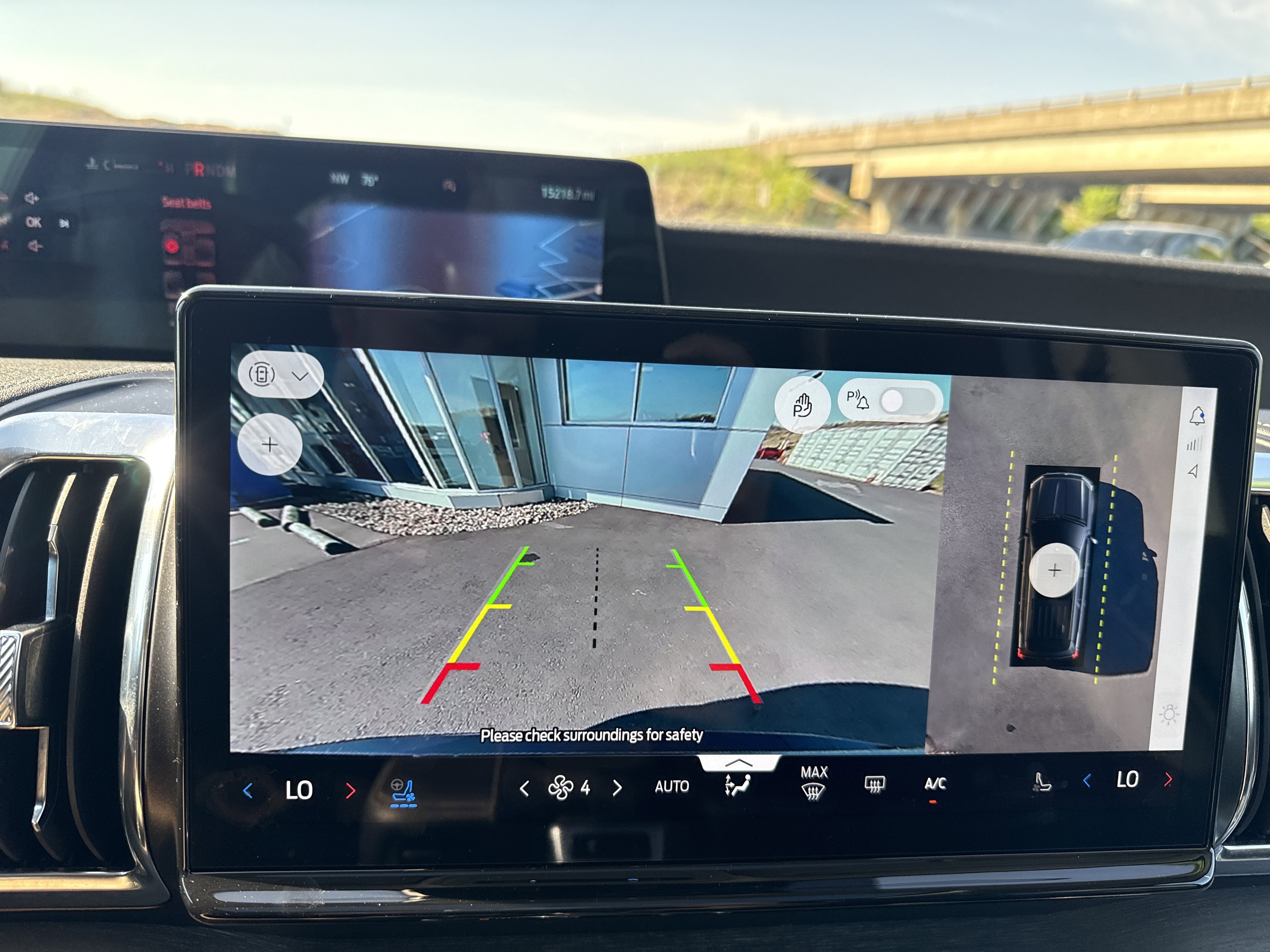 Used 2025 Ford Expedition Max Platinum w/ Driver's Package image 26