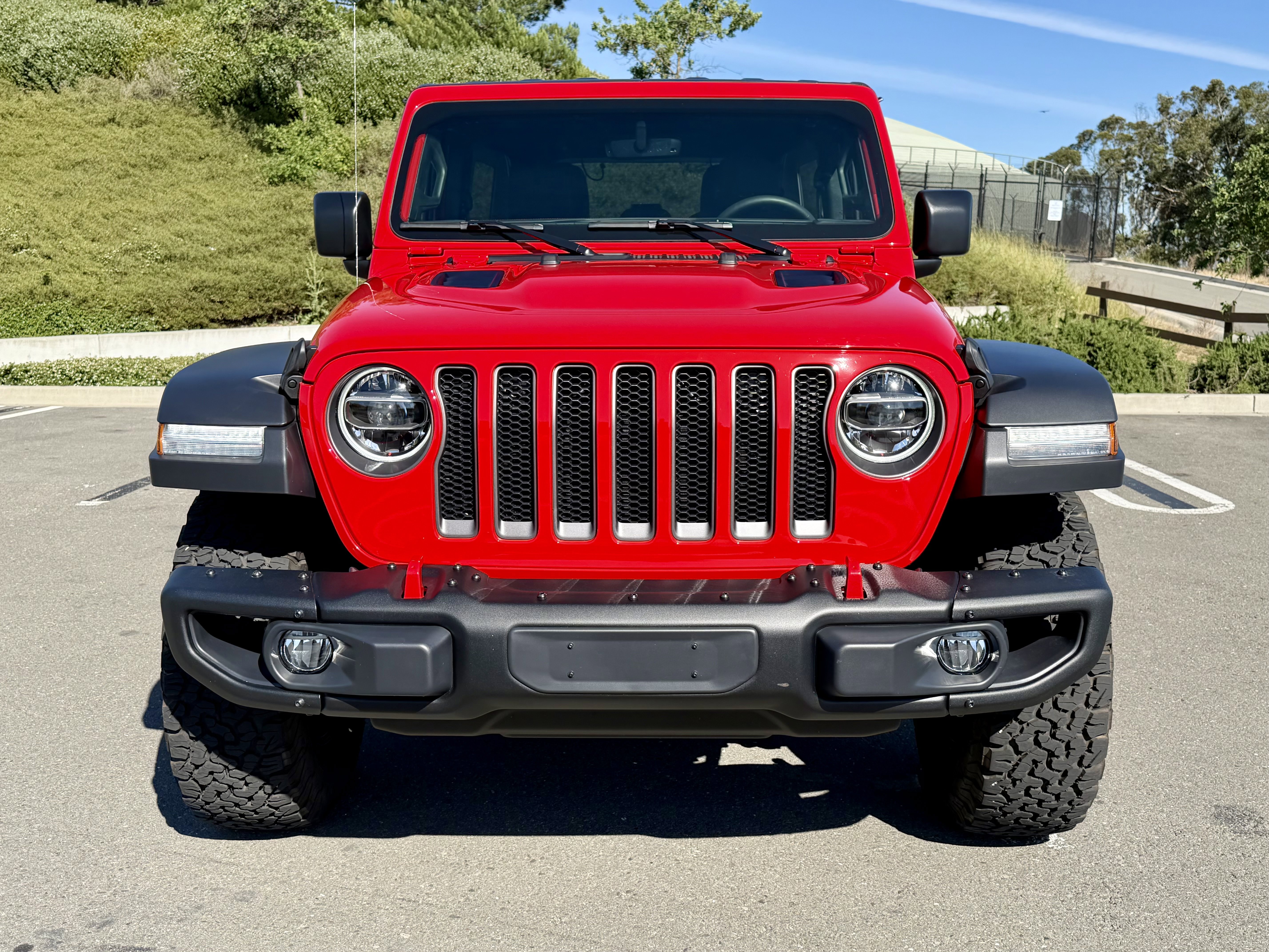 Used 2021 Jeep Wrangler Unlimited Rubicon AWD/4WD image 4