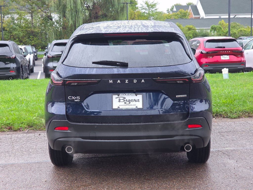 New 2026 MAZDA CX-5 Select AWD/4WD image 5
