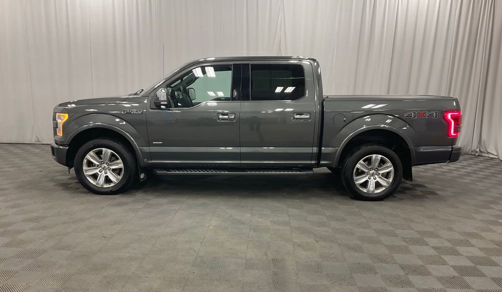 Used 2016 Ford F150 Platinum w/ Equipment Group 701A Luxury image 10