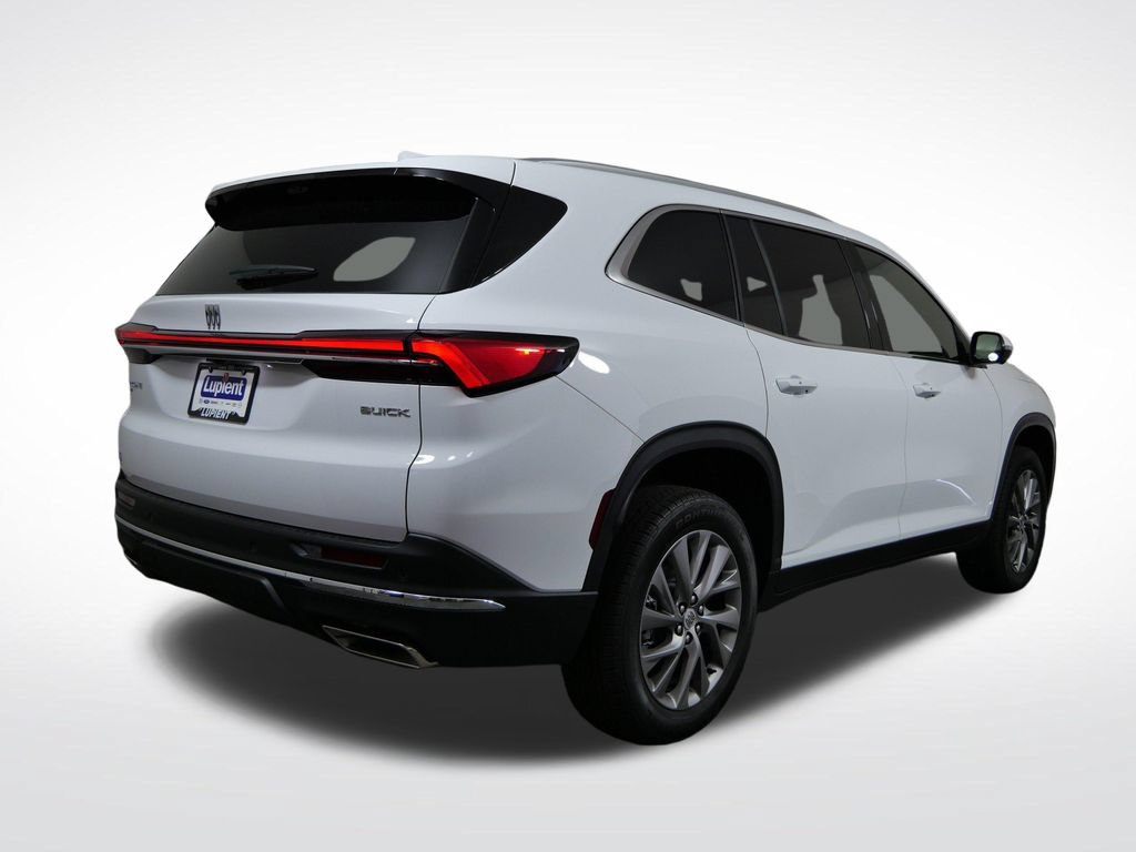 New 2026 Buick Enclave Preferred w/ Power Package AWD/4WD video 2