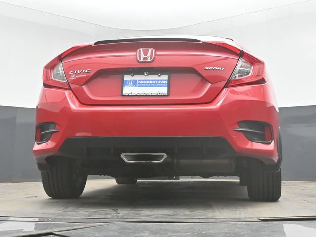 Used 2019 Honda Civic Sport image 43