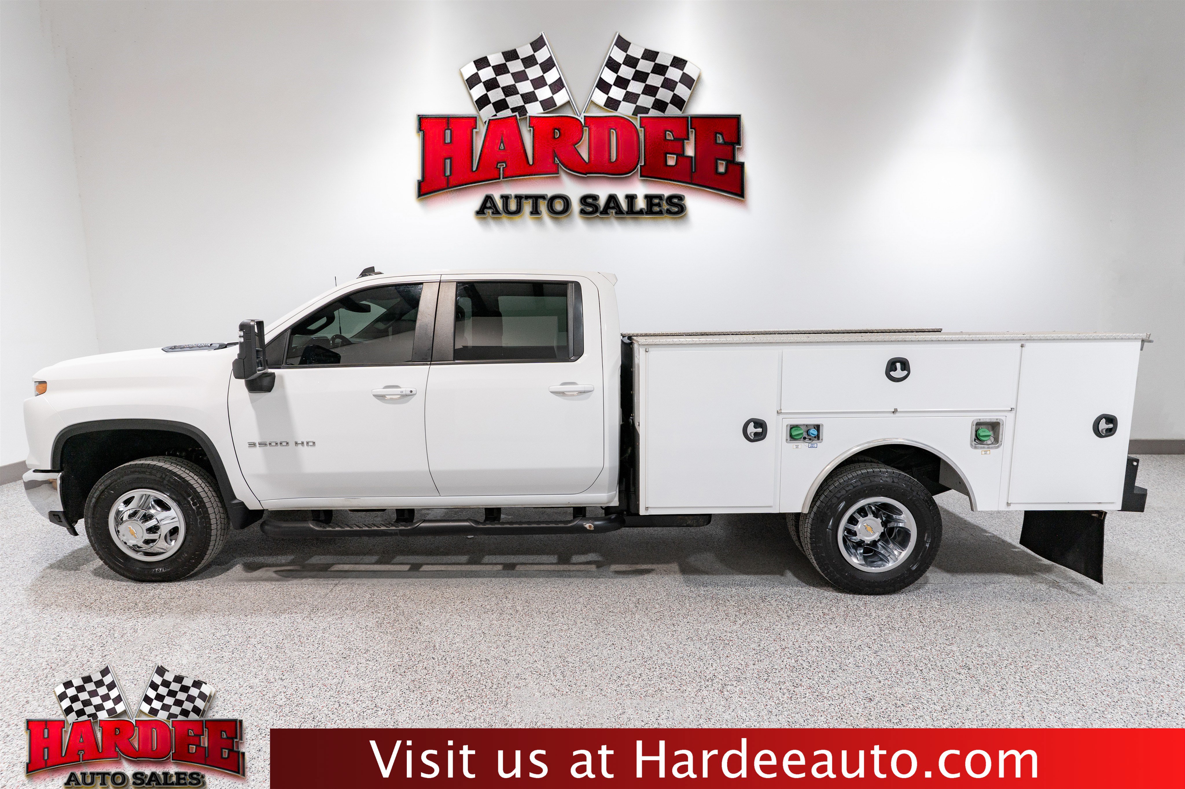 Used 2024 Chevrolet Silverado 3500 LT w/ Convenience Package