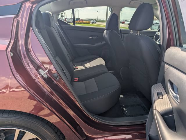 Used 2022 Nissan Sentra SV FWD image 5