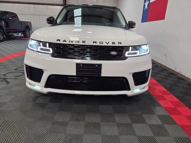 Used 2021 Land Rover Range Rover Sport HSE Dynamic image 22
