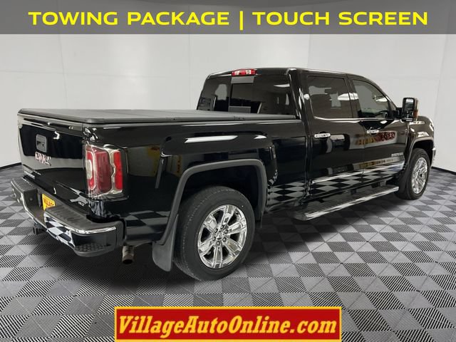 Used 2018 GMC Sierra 1500 SLT AWD/4WD image 4