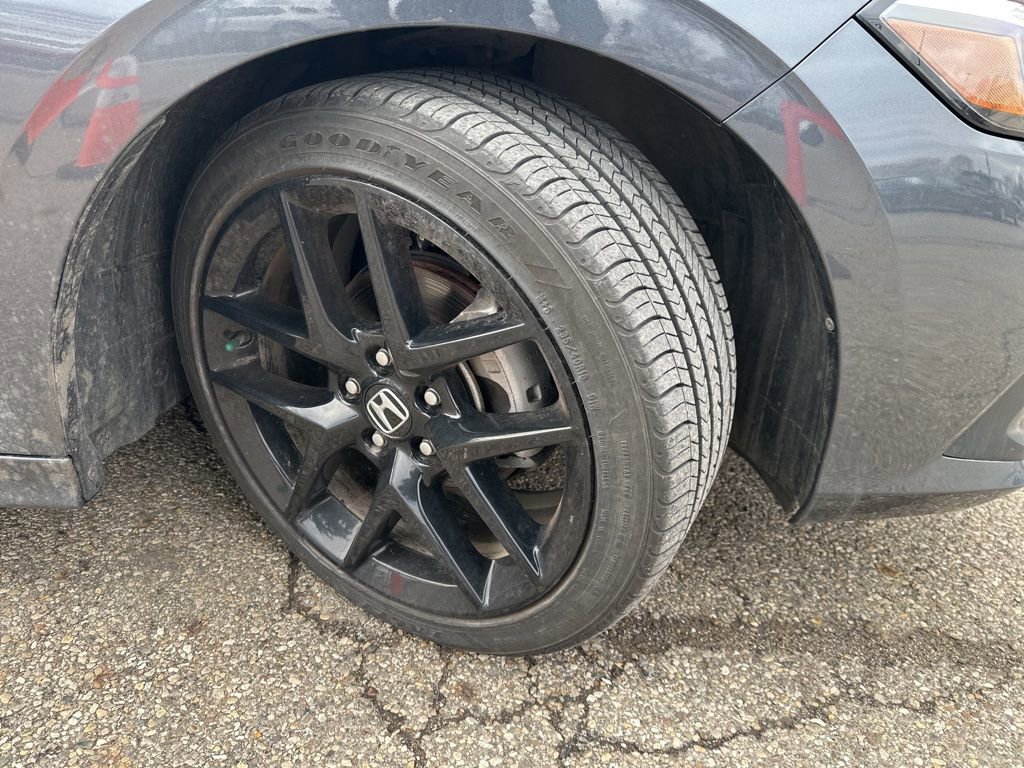 Certified 2024 Honda Civic Sport image 14