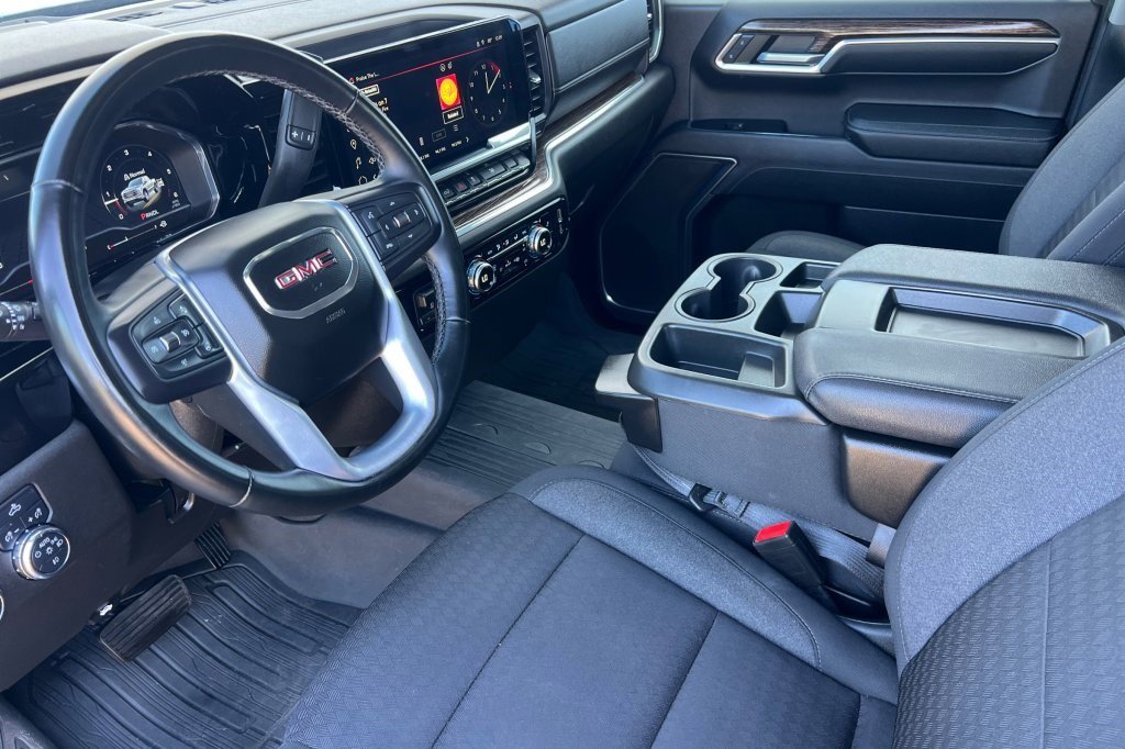 Certified 2023 GMC Sierra 1500 Elevation image 5
