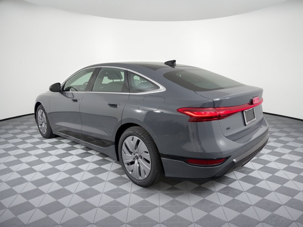 Certified 2025 Audi A6 e-tron Premium w/ Ultra Package AWD/4WD image 3