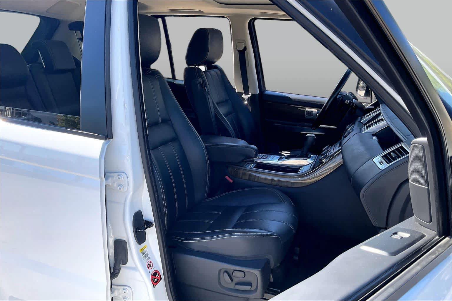 Used 2013 Land Rover Range Rover Sport Supercharged AWD/4WD image 9