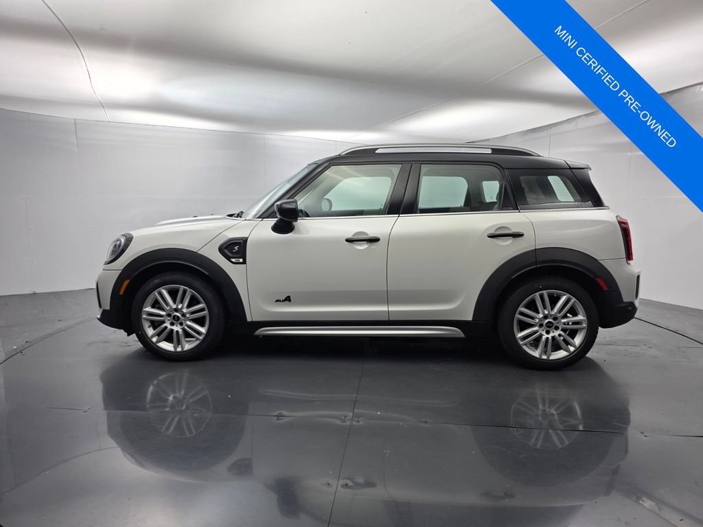 Used 2023 MINI Cooper Countryman S w/ Signature Upholstery Package AWD/4WD image 7