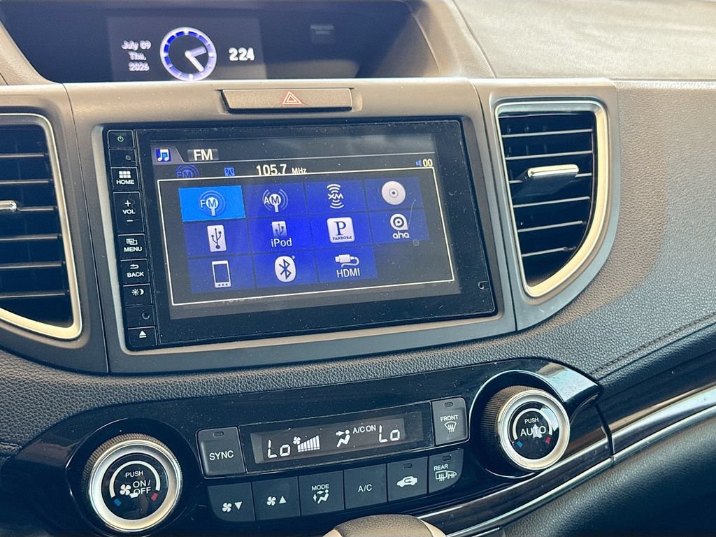 Used 2016 Honda CR-V Touring image 16