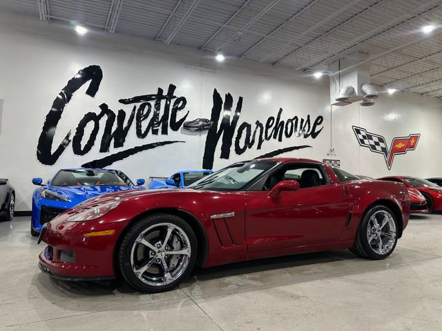 Used 2011 Chevrolet Corvette Grand Sport