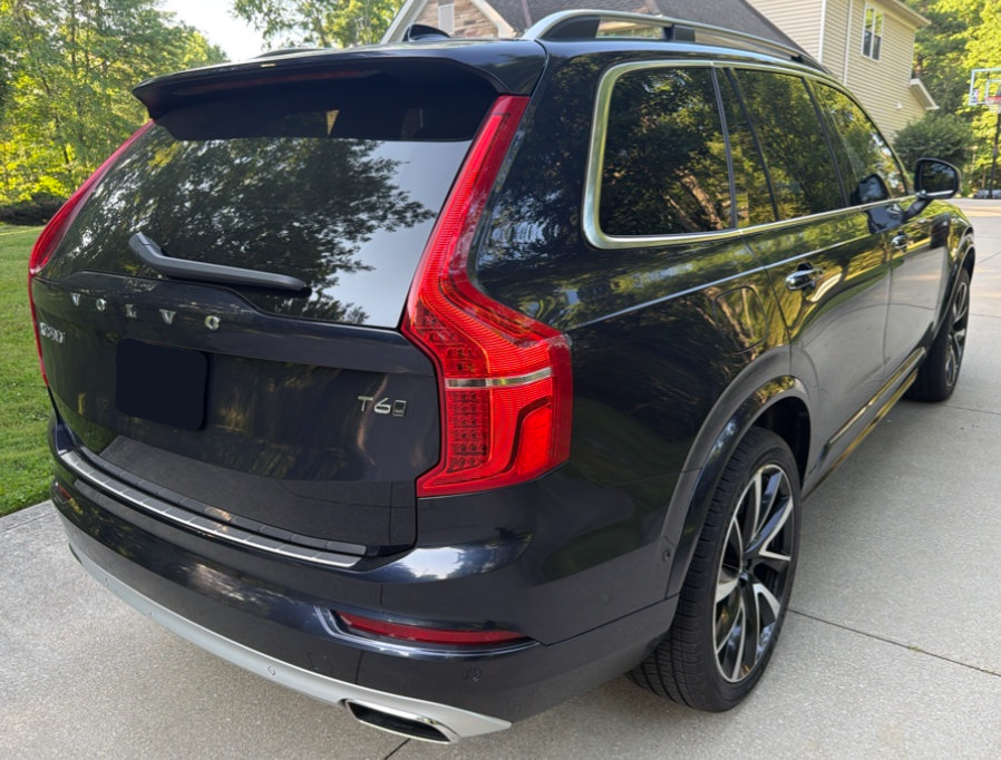 Used 2019 Volvo XC90 T6 Momentum w/ Advanced Package AWD/4WD image 3