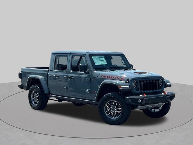 New 2026 Jeep Gladiator Mojave AWD/4WD 360° Tour