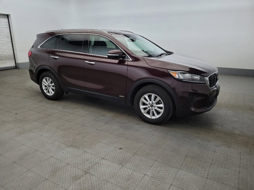 Used 2019 Kia Sorento AWD w/ LX Convenience Package image 11